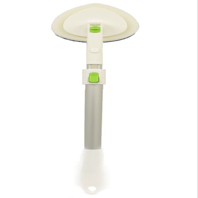 Towa Sangyo Bathroom Cleaning Brush, White, Width 4.3 x Depth 2.8 x Height 32.3 inches (11 x 7