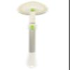 Towa Sangyo Bathroom Cleaning Brush, White, Width 4.3 x Depth 2.8 x Height 32.3 inches (11 x 7 view 1