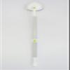 Towa Sangyo Bathroom Cleaning Brush, White, Width 4.3 x Depth 2.8 x Height 32.3 inches (11 x 7 view 2