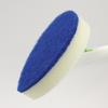 Towa Sangyo Bathroom Cleaning Brush, White, Width 4.3 x Depth 2.8 x Height 32.3 inches (11 x 7 view 4