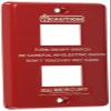 Keystone MESWPL2R Design Accessories, Red, Mercury Switch Plate, 2 Pieces view 2