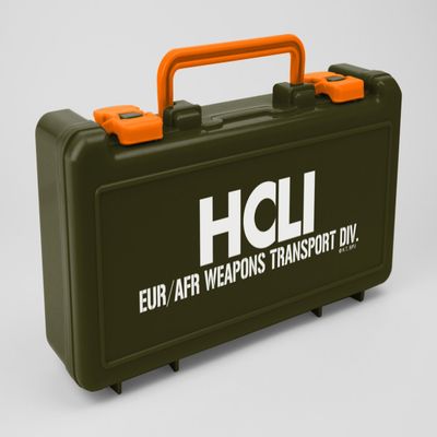 jormungand HCLI tool box olive drab