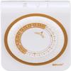 Woods 50004 24 Hour 2 Outlet White Indoor Mechanical Outlet Timer - 3 Pack view 2