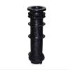 1-5/8" to 1-3/4" top OD x 1-1/2" ID Replacement Plastic Insert Seat Post Bushing #502A for Kitchen, Dinette Chair Swivels view 1