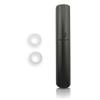 Valtcan Titanium Toothpick Holder & EDC Capsule Airtight Waterproof O-Ring Seal, Holds Toothpicks Matches Cash, 26g Keychain Canister, Grade 1 Ti, Dishwasher Safe, Gift Ready view 4