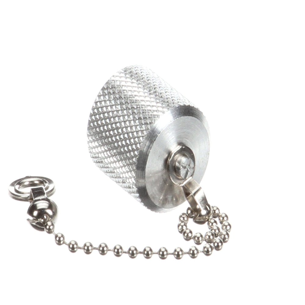 Antunes Roundup AJ Antunes- Roundup 0020282 Drain Cap Assembly with Chain