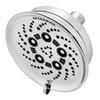 Speakman SR-124 Assana Anystream Multi-Function Shower Head, Polished Chrome view 1