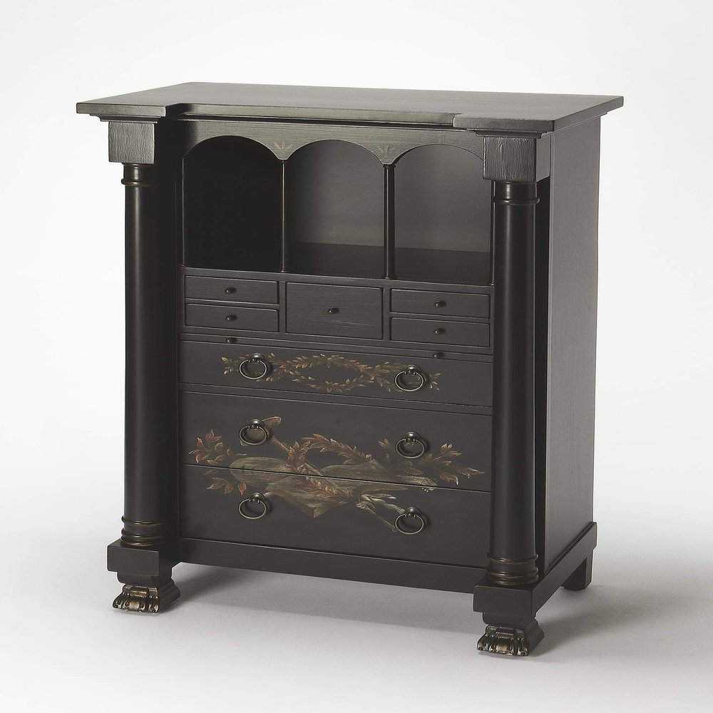 Butler Castle Contessa Secretary