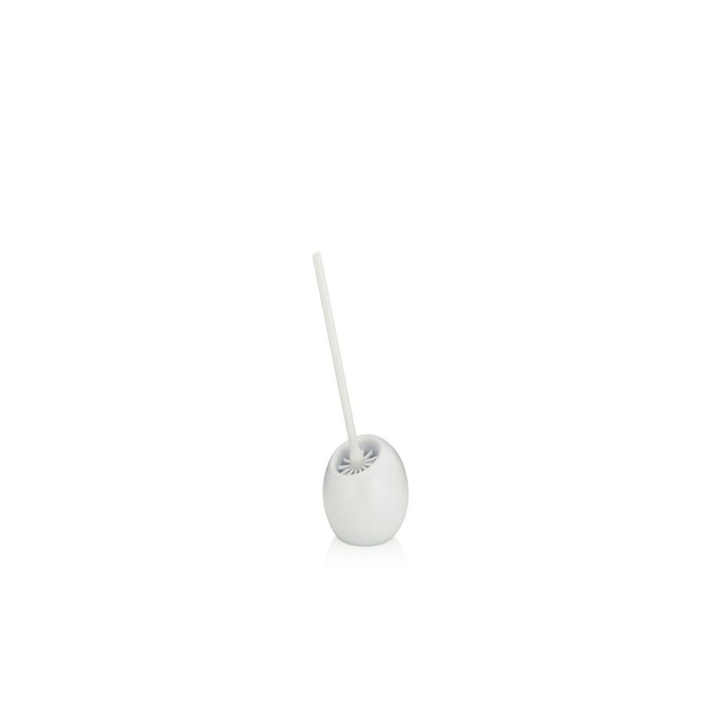 Kela 20040 Toilet Brush, White