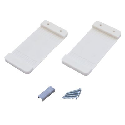 HEIAN SHINDO RTS-2 Heavy Duty Support Plate for Jack Type Tension Rods, Strong Support Plate, Large Load Capacity 110.2 lbs (50 kg), Heian Shindo Kogyo
