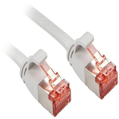 LINDY Flat Network Cable Made