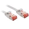 LINDY Flat Network Cable Made view 2