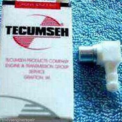 Tecumseh Fuel Fitting 631807 __#randysenginerepair