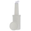 HUBERT Pour Bottle with Lid, Neck and Spout, 0.5 Liter Capacity view 1