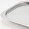 TKG Corporation AHTA203 Don Nam 18-8 Hotel Cover with Pan Handle for 1/2, 1/2, 18-8 Stainless Steel view 2