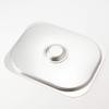 TKG Corporation AHTA203 Don Nam 18-8 Hotel Cover with Pan Handle for 1/2, 1/2, 18-8 Stainless Steel view 4