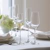 ADERIA 8617 IPT Plaisile Flute Champagne Glasses, Clear, 6.9 fl oz (170 ml), Set of 4, Made in Japan, Dishwasher Safe, Break-Resistant, Wine, Cocktail, Sparkling, Stylish, Brandy, Champagne, White view 3
