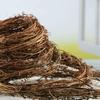15 Feet of Natural Grapevine Twig Garland for Hanging, Crafting and Decorating view 1