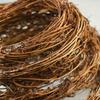 15 Feet of Natural Grapevine Twig Garland for Hanging, Crafting and Decorating view 2