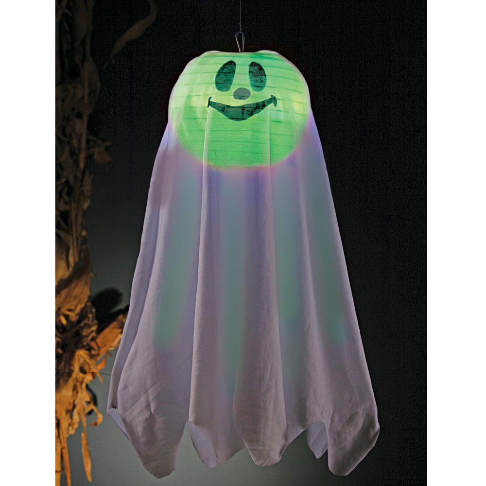 Pop-Open Color Change Ghost - Happy Smile Standard