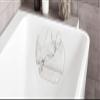 Kleine Wolke Marble, Head Rest, 32x 22 cm, Anthracite, PVC Foam 32 x 22 x 3 cm, 32.00 x 22.00 x 3.00 cm, Multicolor view 2