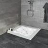 Kleine Wolke Marble, Head Rest, 32x 22 cm, Anthracite, PVC Foam 32 x 22 x 3 cm, 32.00 x 22.00 x 3.00 cm, Multicolor view 4
