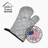 Caroline's Treasures SS8656OVMT Dandie Dinmont Terrier Oven Mitt Heat Resistant Thick Oven Mitt for Hot Pans and Oven, Kitchen Mitt Protect Hands, Cooking Baking Glove view 4