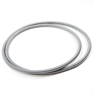 Electrolux Metal Stainless Steel Split Lock Conical Spring Washer Door Boot Spring Clamp (Replaces 7134616200)