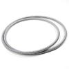 Electrolux Metal Stainless Steel Split Lock Conical Spring Washer Door Boot Spring Clamp (Replaces 7134616200) view 1