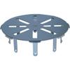 2" Snap-in Pipe Strainer view 1