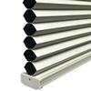 BlindDen - Room Darkening Honeycomb Shades - Blackout Blinds - Blinds for Indoor Windows - Window Shades - Gray Mist view 1