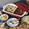 BRUNO Hot Plate Grande Partition Pot BOE 026 - NABE BOE 026 - NABE view 2