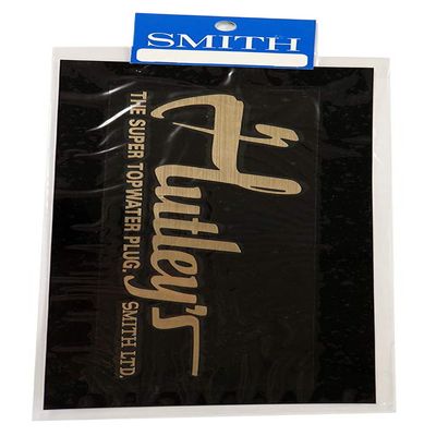 Smith LTD Hatleys Sticker Gold