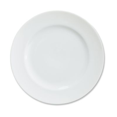 Alani, B&B Plate, 6 1/2" Dia., Reinforced Rim, 48 per case