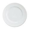 Alani, B&B Plate, 6 1/2" Dia., Reinforced Rim, 48 per case view 1