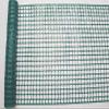 33L956 Snow Fence, 4ft. H, 50 ft. L, Green view 1