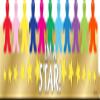 Hygloss I'm a Star Crowns, Pack of 30 view 1
