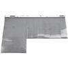 Glastender 01000656 Curtain view 1
