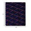 Joy Carpets Neon Lights Dynamo 6' x 6' Indoor Area Rug in Color Fluorescent view 3