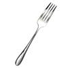 Boxy 7-54-3 Dessert Fork, 18-8 Stainless Steel (Handle Satin Finish) view 1