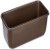 Dr. Oetker 4709 Steel Loaf Tin, Brown, 55 x 55 x 25 cm view 1