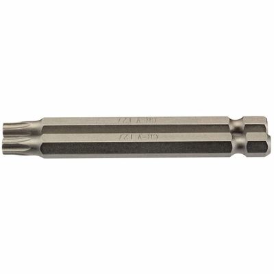 Wera 1/2 in Drive Tri Wing Socket Bit Metric No. 00 Tip, 1 47/64 in L 05066851001-1 Each