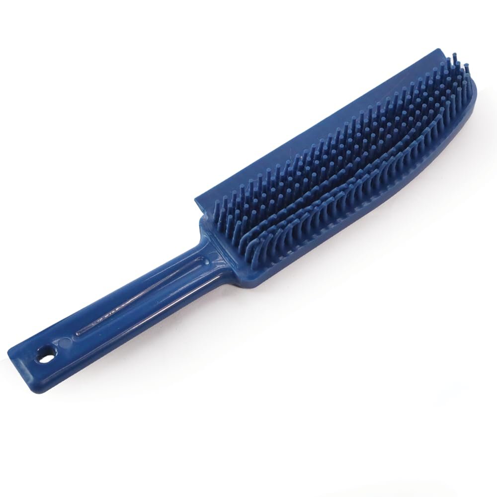 Hi-Tech Pet Hair Brush - Easy to Remove Pet Hair From Carpet, Couches, Cars, and More