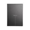I LOVE MENU Risto Menu Holder, PVC, Black, 15.3 x 23x 0.3 cm view 1