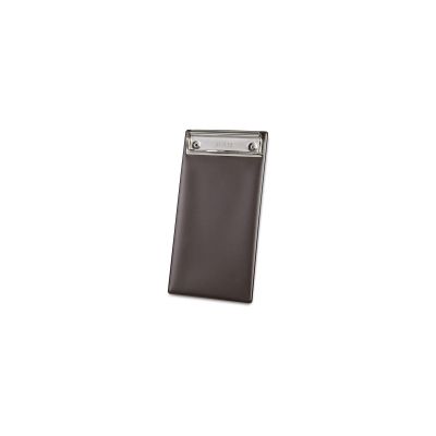 I LOVE MENU Risto Order Holder Block Sheets Clamp, PVC, Brown, 21.7 x 12 x 0.5 cm