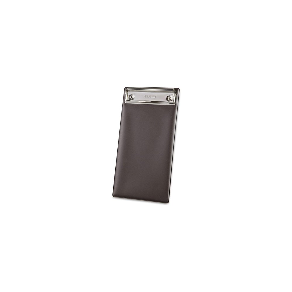 I LOVE MENU Risto Order Holder Block Sheets Clamp, PVC, Brown, 21.7 x 12 x 0.5 cm