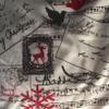 Thro by Marlo Lorenz Christmas Postcards Plush Sherpa Holiday Throw Blanket view 2