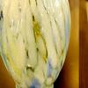 Aderia Tsugaru Vidro F-71742 Hydrangea Flower Vase, Large 4.3 x 7.1 inches (11 x 18 cm), Made in Japan view 2