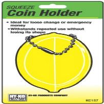 Hy-ko Kc157 Squeeze Coin Holder