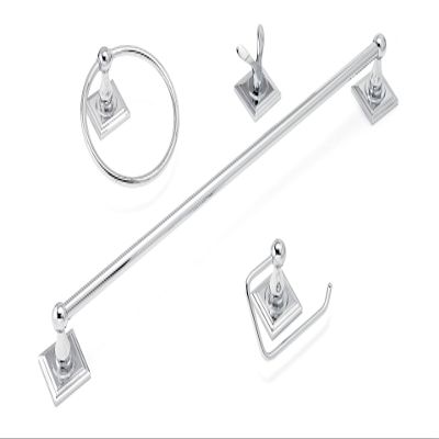 Richelieu Hardware - 14443 - Pack of 4 units - Value Pack - Bentley Collection - Chrome Finish
